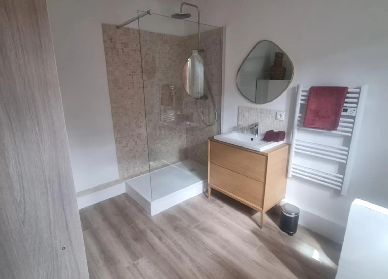 Chambre Durfort Sault-de-Vaucluse 0*,