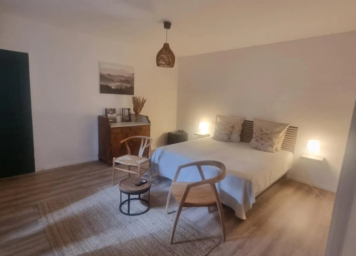 Guest house Chambre Durfort Sault-de-Vaucluse France