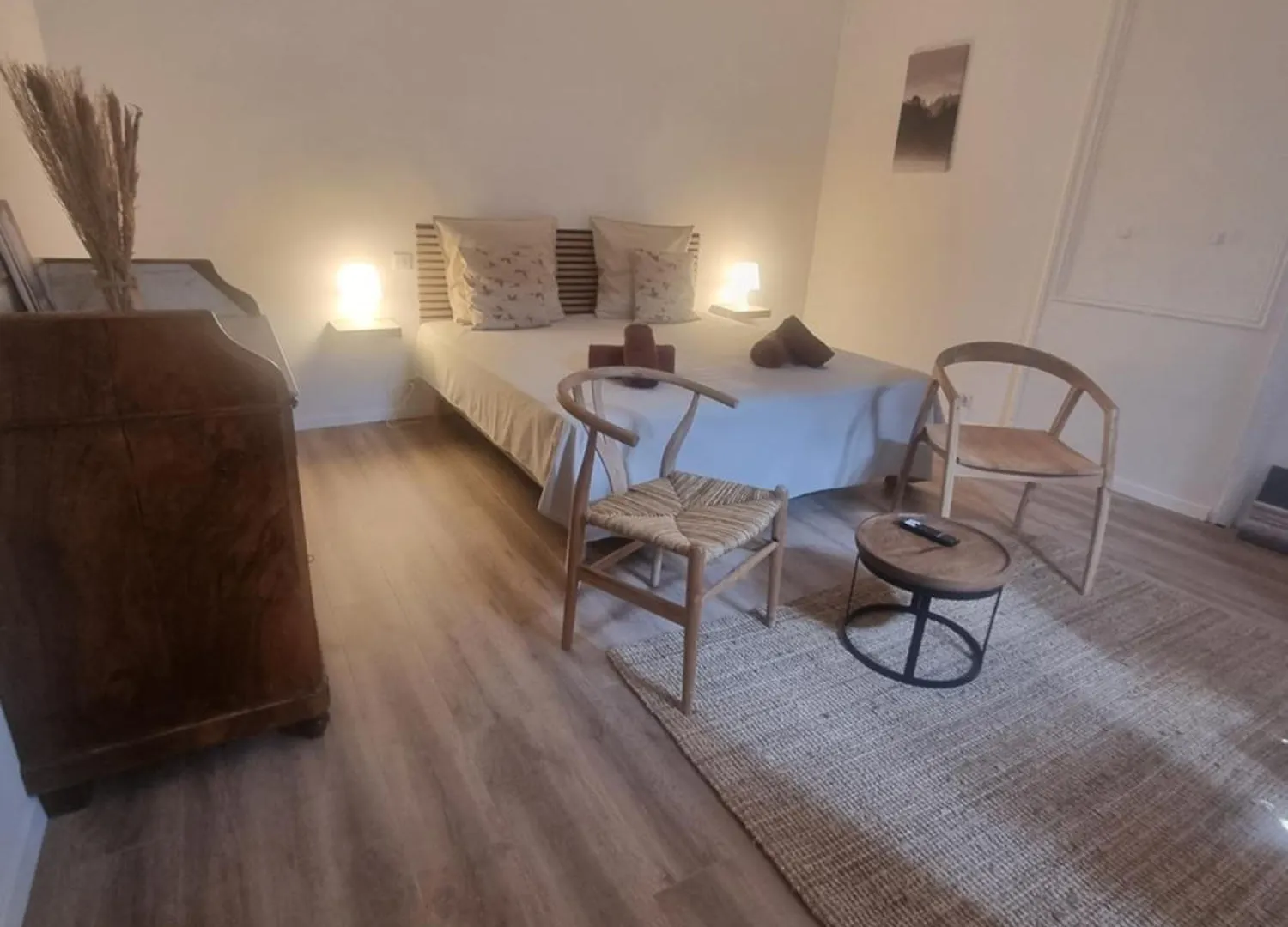 Chambre Durfort Sault-de-Vaucluse