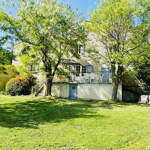  Ferienhaus La Bastide De La Loge Au Pied Du Mont Ventoux