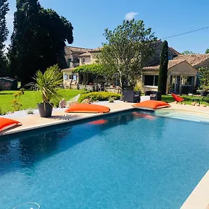 Bed & Breakfast La Bastide Des Bourguets Adults Only, Mont Ventoux, Sault-de-Vaucluse
